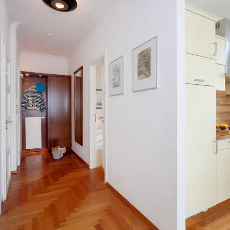 Louise Nr 05 Appartement Heringsdorf (Usedom)