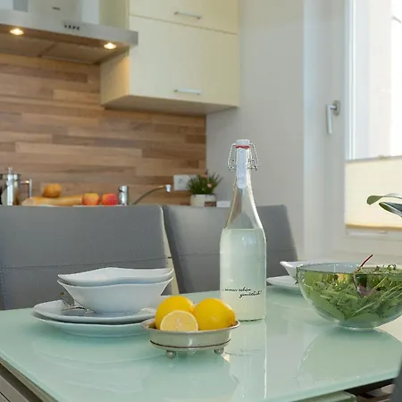 Appartement Louise Nr 05 Heringsdorf (Usedom)