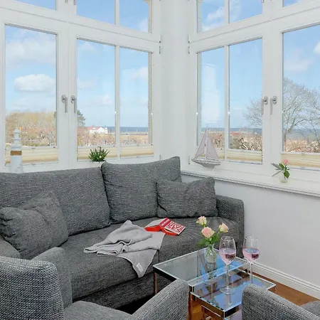 Louise Nr 05 Appartement Heringsdorf (Usedom)