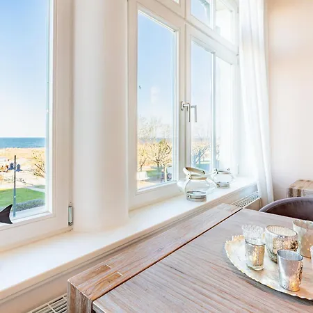 Appartement Louise Nr 05 Heringsdorf (Usedom)