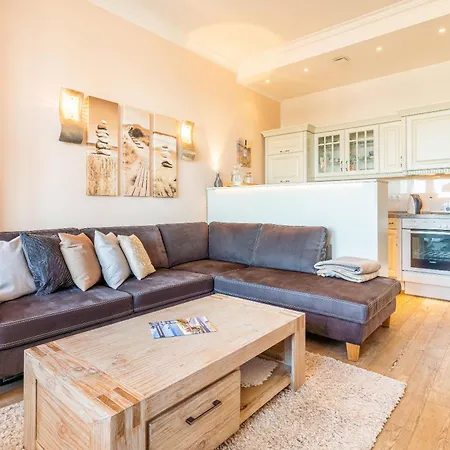 Appartement Louise Nr 05 Heringsdorf (Usedom)