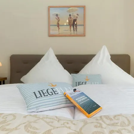 Appartement Louise Nr 05 Heringsdorf (Usedom)