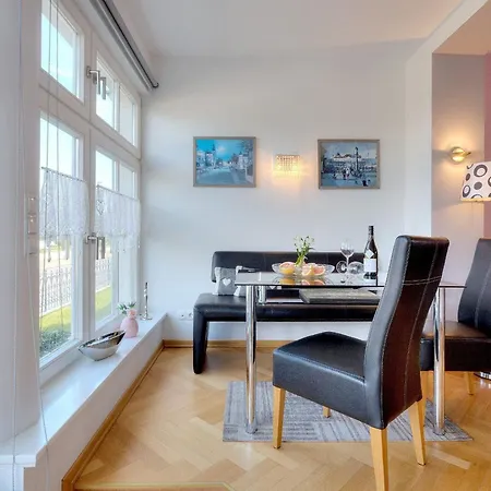 Appartement Louise Nr 05 *