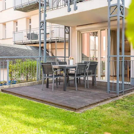 Louise Nr 05 Appartement Heringsdorf (Usedom)