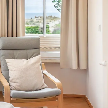 Appartement Louise Nr 05 Heringsdorf (Usedom)