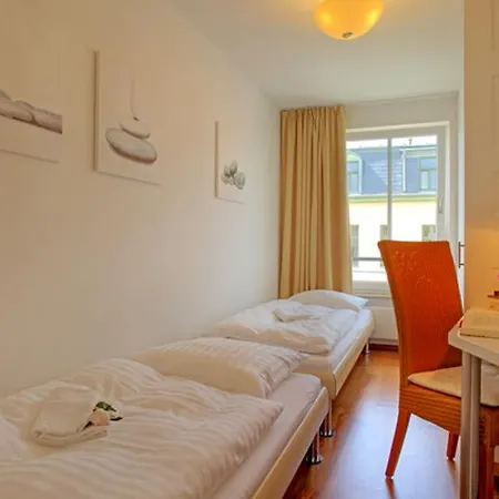 Louise Nr 05 Appartement Heringsdorf (Usedom)